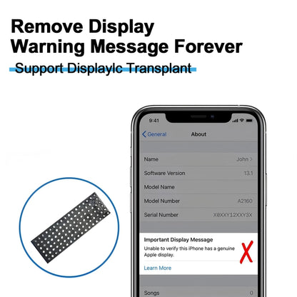 Écran LCD JK incell pour iPhone 13 Pro Max