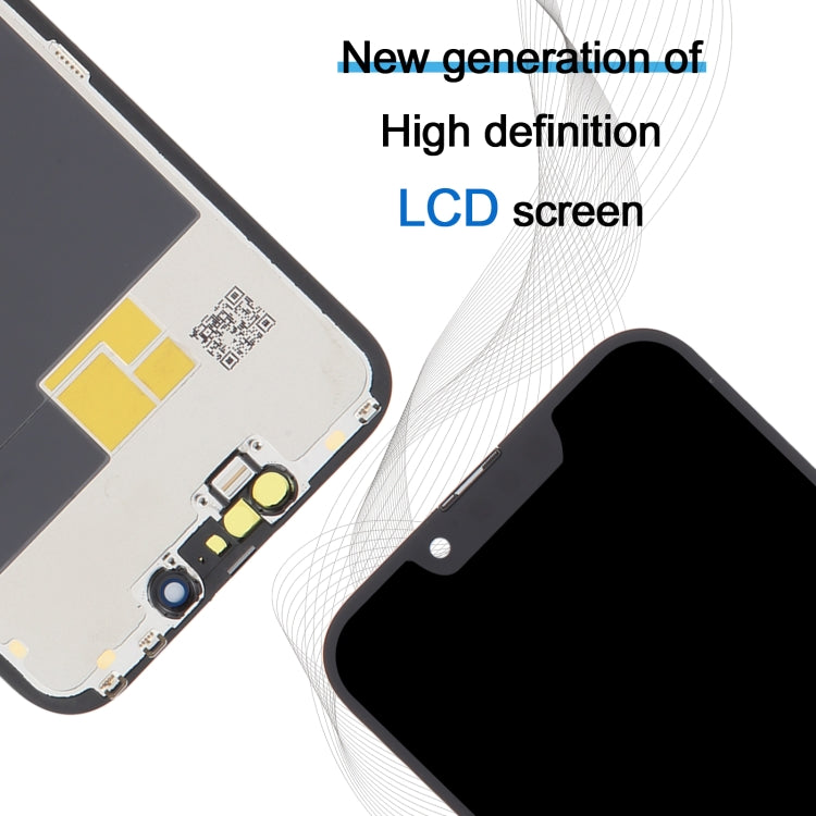 Écran LCD OLED souple JK pour iPhone 14, For iPhone 13 (JK Soft OLED)
