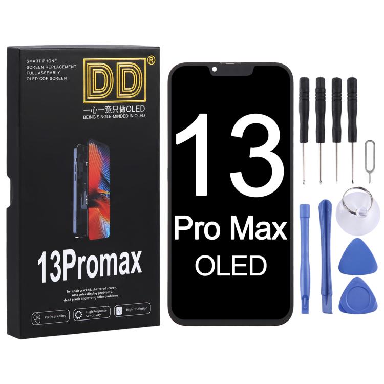 Pour iPhone 13 Pro Max DD Hard OLED Screen, retirez le circuit intégré. Besoin d'une réparation professionnelle