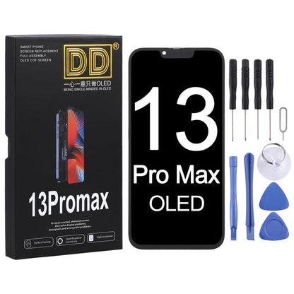Pour iPhone 13 Pro Max DD Hard OLED Screen, retirez le circuit intégré. Besoin d'une réparation professionnelle