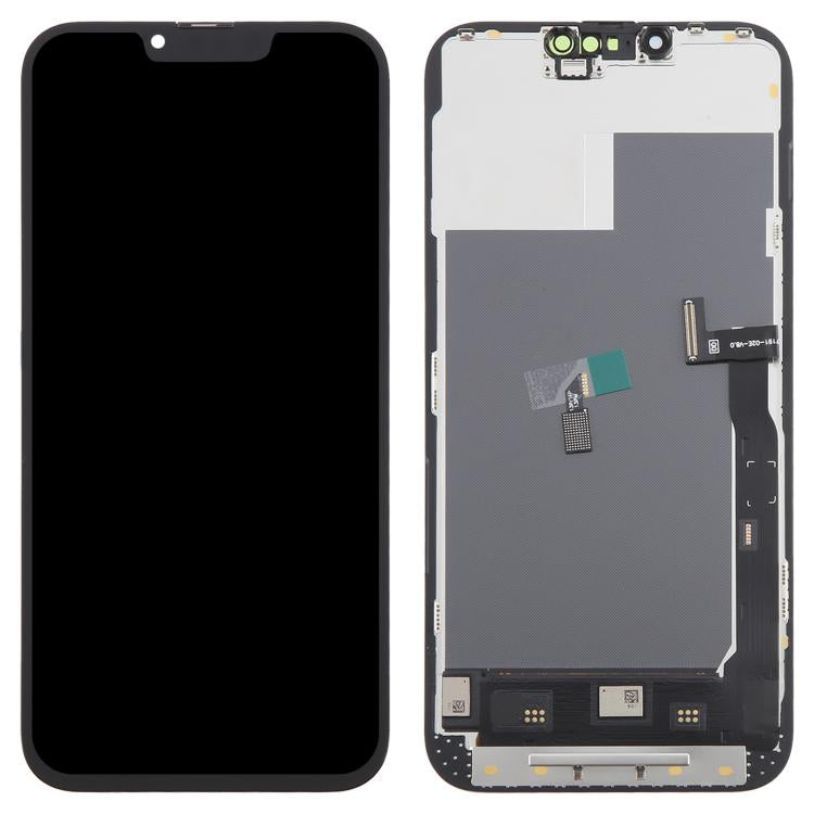 Pour iPhone 13 Pro Max DD Hard OLED Screen, retirez le circuit intégré. Besoin d'une réparation professionnelle