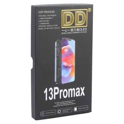 Pour iPhone 13 Pro Max DD Hard OLED Screen, retirez le circuit intégré. Besoin d'une réparation professionnelle