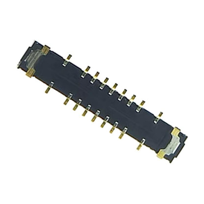Pour iPhone 12 / 13 Pro / 13 Pro Max / 13 mini / 14 / 14 Plus / 14 Pro Max 14 broches Laser Radar Scanner FPC Connecteur sur câble flexible, For iPhone 12 / 13 Pro / 13 Pro Max / 13 mini / 14 / 14 Plus / 14 Pro Max 14 Pin(On Flex Cable)