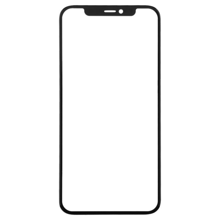 Lentille extérieure en verre de l'écran avant pour iPhone 11 Pro