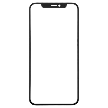 Lentille extérieure en verre de l'écran avant pour iPhone 11 Pro