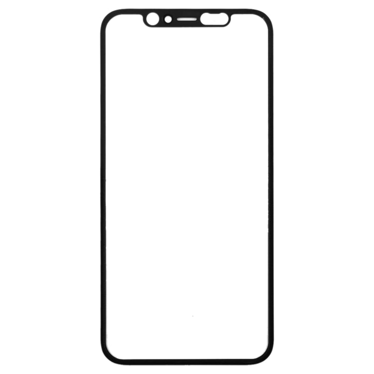 Lentille extérieure en verre de l'écran avant pour iPhone 11 Pro