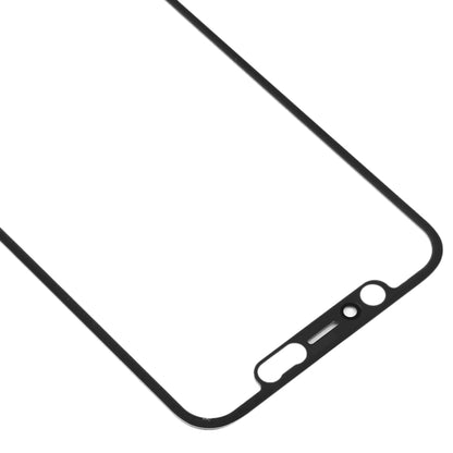 Lentille extérieure en verre de l'écran avant pour iPhone 11 Pro