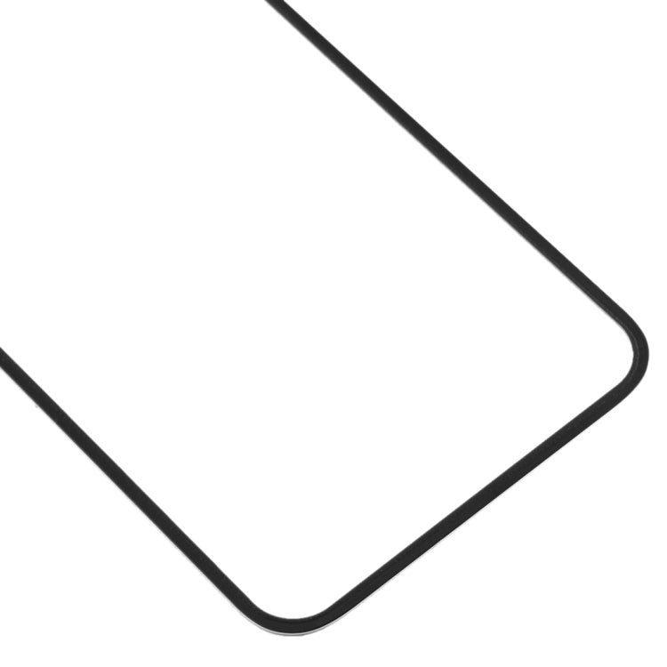 Lentille extérieure en verre de l'écran avant pour iPhone 11 Pro
