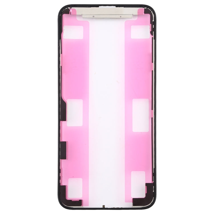 Cadre de lunette d'écran LCD avant pour iPhone 11 Pro