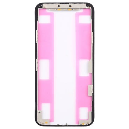 Cadre de lunette d'écran LCD avant pour iPhone 11 Pro