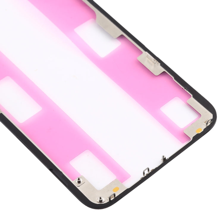 Cadre de lunette d'écran LCD avant pour iPhone 11 Pro