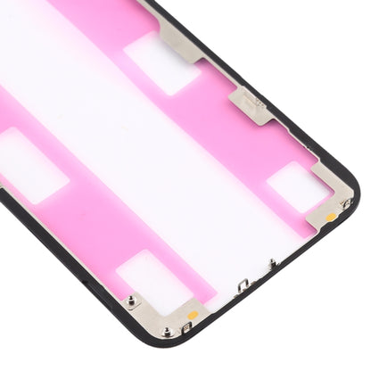 Cadre de lunette d'écran LCD avant pour iPhone 11 Pro
