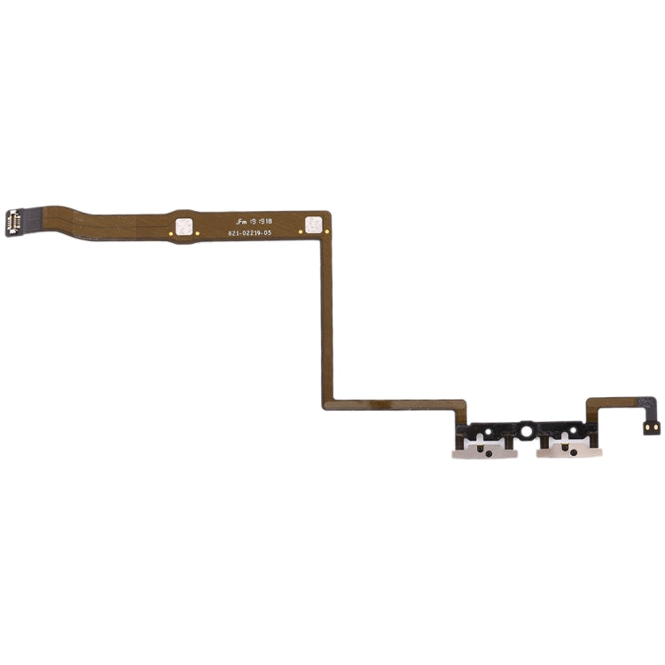 Nappe du bouton de volume pour iPhone 11 Pro