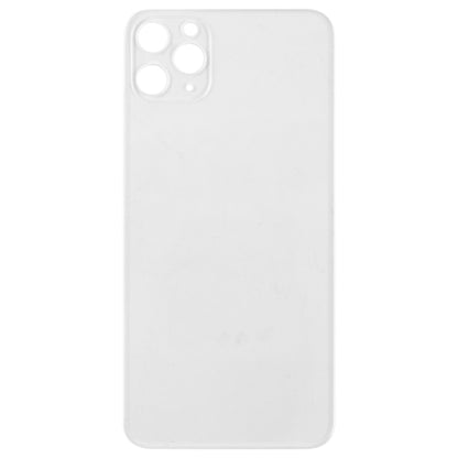 Cache arrière de batterie en verre transparent pour iPhone 11 Pro
