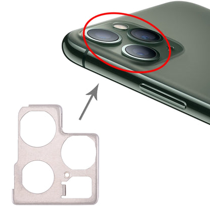 Support de retenue de caméra arrière pour iPhone 11 Pro / 11 Pro Max