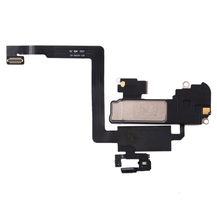 Haut-parleur écouteur avec câble flexible de capteur de microphone pour iPhone 11 Pro Max