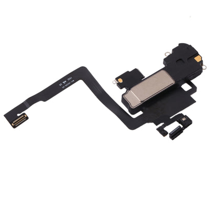 Haut-parleur écouteur avec câble flexible de capteur de microphone pour iPhone 11 Pro Max