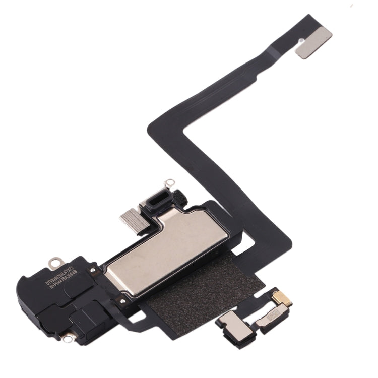 Haut-parleur écouteur avec câble flexible de capteur de microphone pour iPhone 11 Pro Max