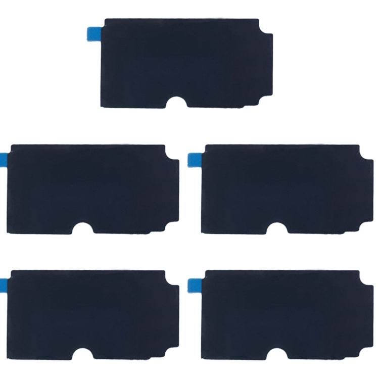 Autocollant de dissipation thermique de la carte mère 5 PCS pour iPhone 11 Pro Max / 11 Pro
