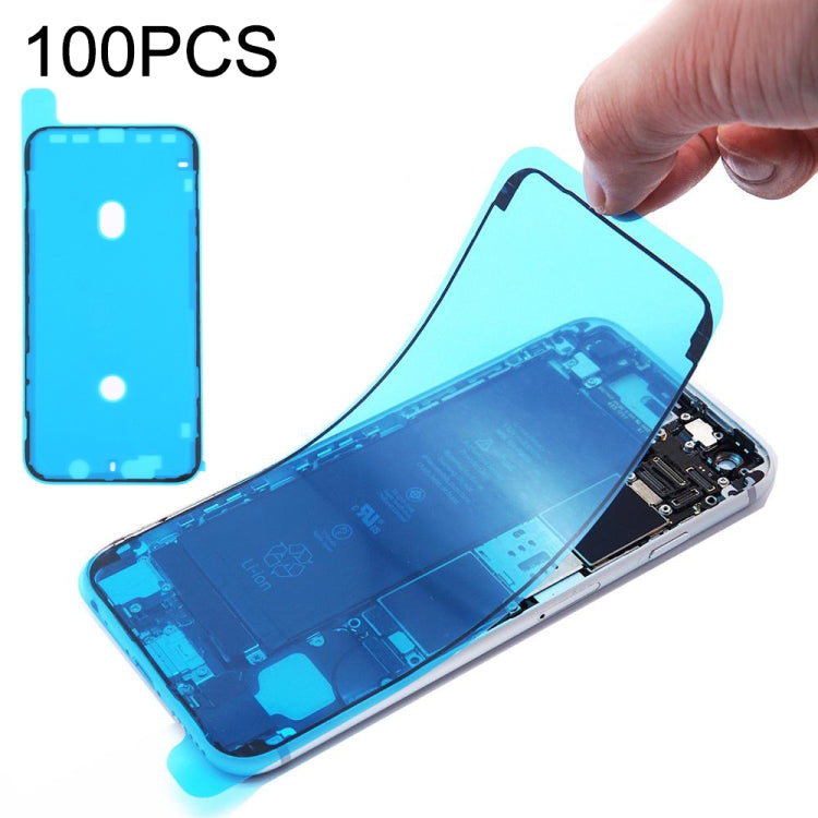 Adhésif pour boîtier avant 100 PCS pour iPhone 11 Pro