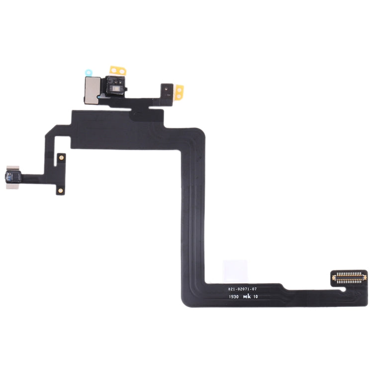 Câble flexible de capteur de haut-parleur d'écouteur pour iPhone 11 Pro Max
