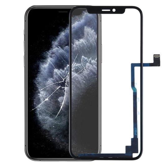 Écran tactile sans puce IC pour iPhone 11 Pro