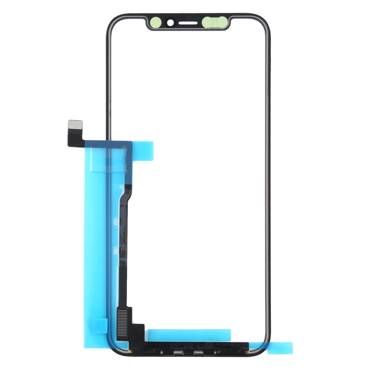 Écran tactile sans puce IC pour iPhone 11 Pro