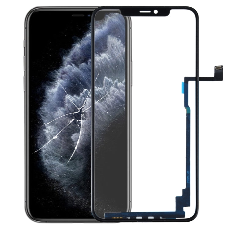 Écran tactile sans puce IC pour iPhone 11 Pro Max