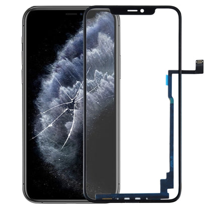 Écran tactile sans puce IC pour iPhone 11 Pro Max