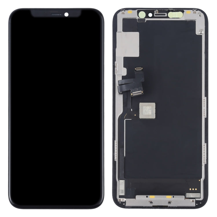 Ensemble complet d'écran LCD et de numériseur en matériau OLED d'origine pour iPhone 11 Pro