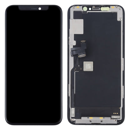 Ensemble complet d'écran LCD et de numériseur en matériau OLED d'origine pour iPhone 11 Pro