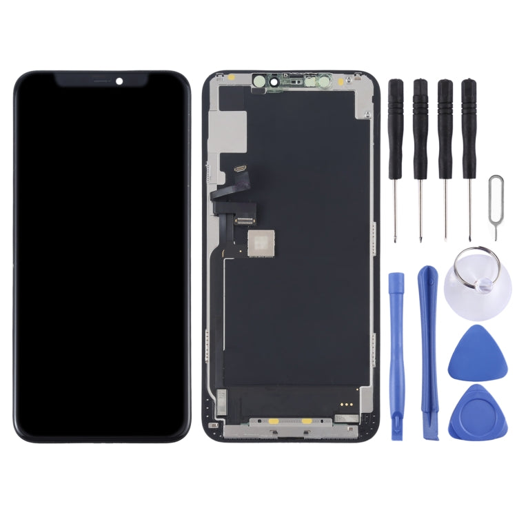 Écran LCD matériel OLED d'origine et ensemble complet de numériseur pour iPhone 11 Pro Max