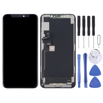 Écran LCD matériel OLED d'origine et ensemble complet de numériseur pour iPhone 11 Pro Max