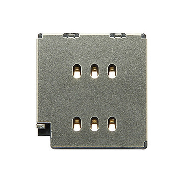 Prise lecteur de carte SIM pour iPhone 11 Pro / 11 Pro Max