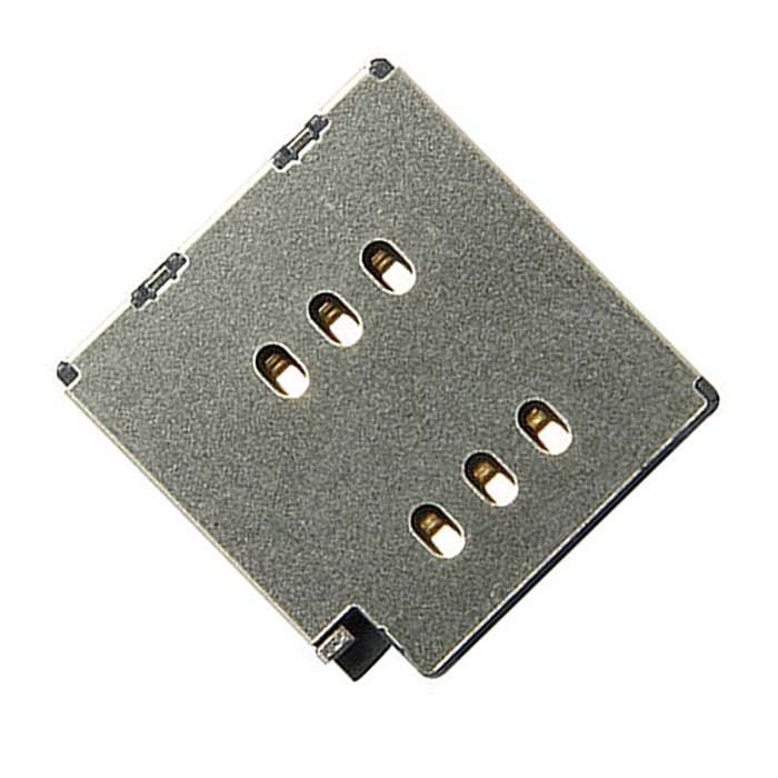 Prise lecteur de carte SIM pour iPhone 11 Pro / 11 Pro Max