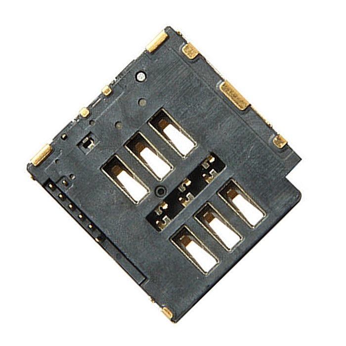 Prise lecteur de carte SIM pour iPhone 11 Pro / 11 Pro Max