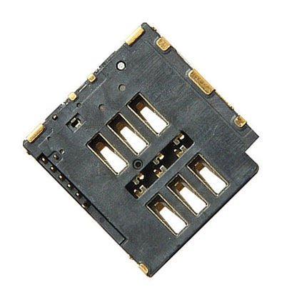 Prise lecteur de carte SIM pour iPhone 11 Pro / 11 Pro Max