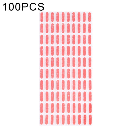 100 ensembles d'autocollants d'indicateur de garantie de dégâts d'eau de carte mère pour iPhone 11 Pro et 11 Pro Max