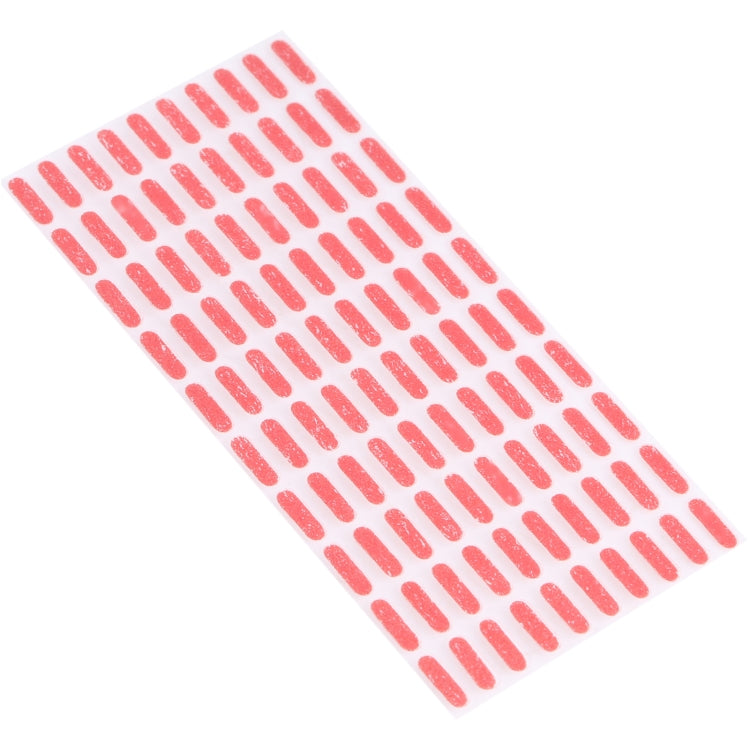 100 ensembles d'autocollants d'indicateur de garantie de dégâts d'eau de carte mère pour iPhone 11 Pro et 11 Pro Max