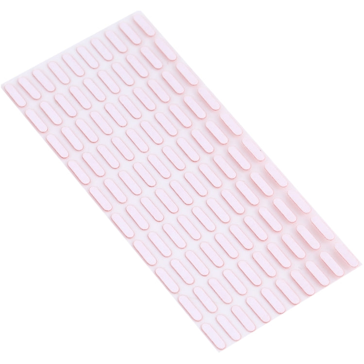 100 ensembles d'autocollants d'indicateur de garantie de dégâts d'eau de carte mère pour iPhone 11 Pro et 11 Pro Max