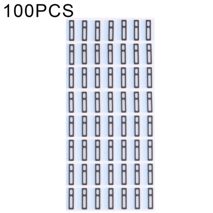 100 pièces haut-parleur sonnerie Buzzer anti-poussière éponge mousse tampons pour iPhone 11 Pro