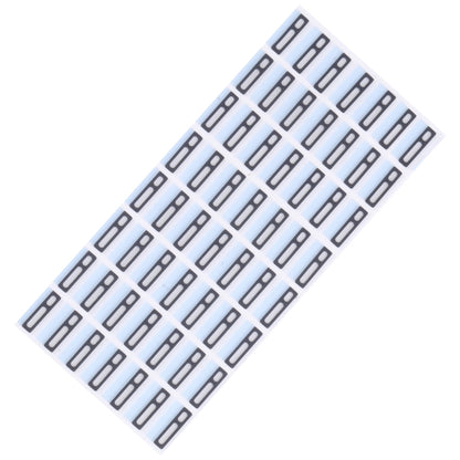 100 pièces haut-parleur sonnerie Buzzer anti-poussière éponge mousse tampons pour iPhone 11 Pro