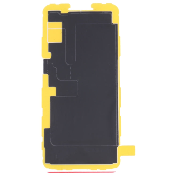 Autocollant graphite dissipateur de chaleur LCD pour iPhone 11 Pro