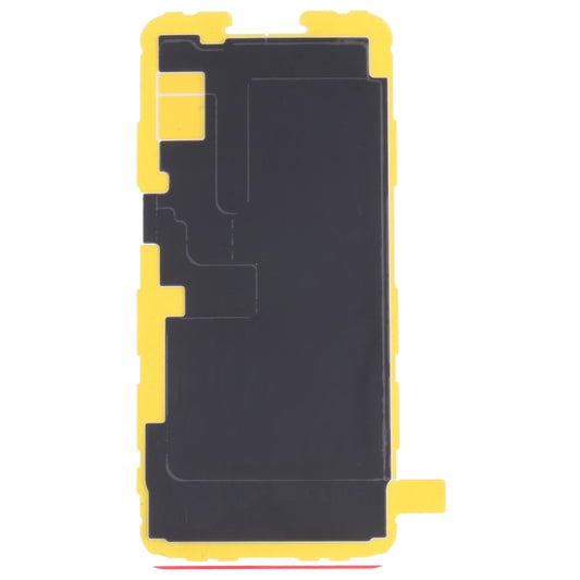 Autocollant graphite dissipateur de chaleur LCD pour iPhone 11 Pro