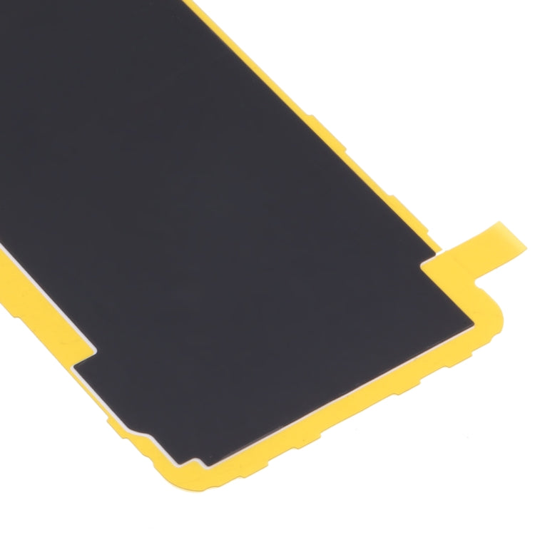 Autocollant graphite dissipateur de chaleur LCD pour iPhone 11 Pro Max