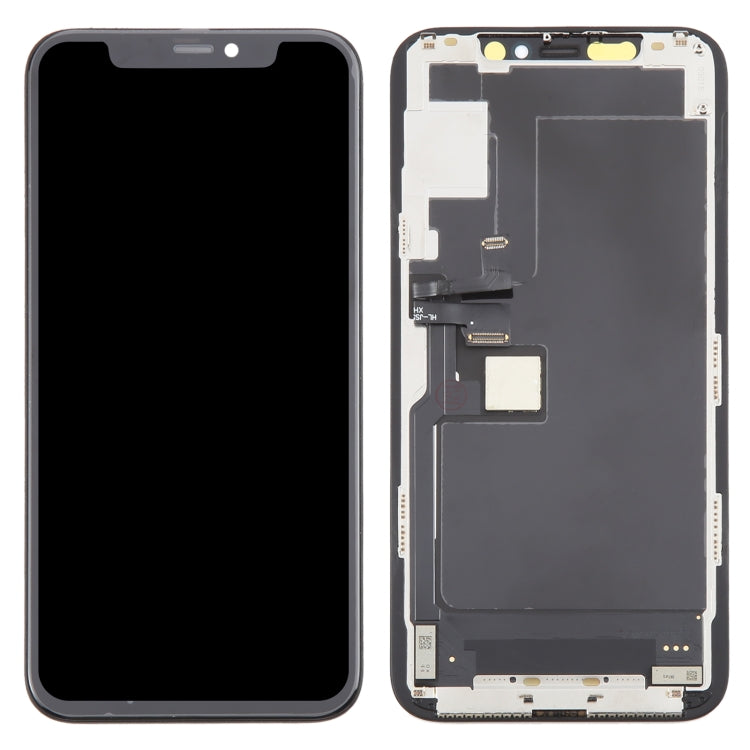 Écran LCD matériel TFT incell pour iPhone 11 Pro avec assemblage complet de numériseur