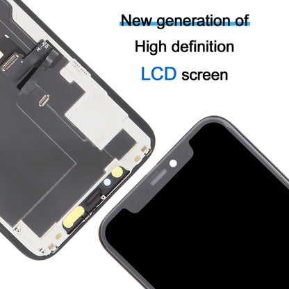 Écran LCD matériel TFT incell pour iPhone 11 Pro avec assemblage complet de numériseur