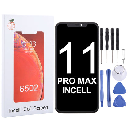Écran LCD matériel TFT incell et ensemble complet de numériseur pour iPhone 11 Pro Max