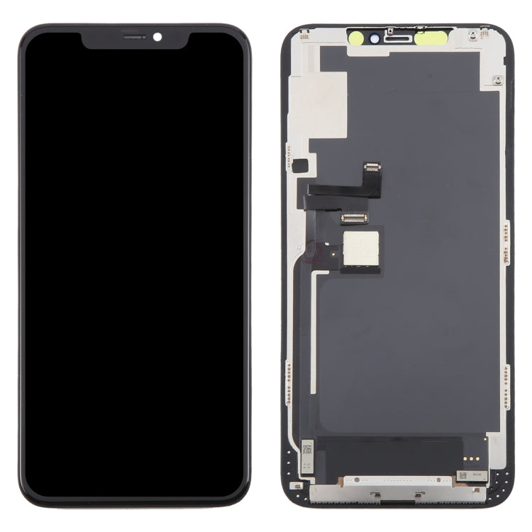 Écran LCD matériel TFT incell et ensemble complet de numériseur pour iPhone 11 Pro Max