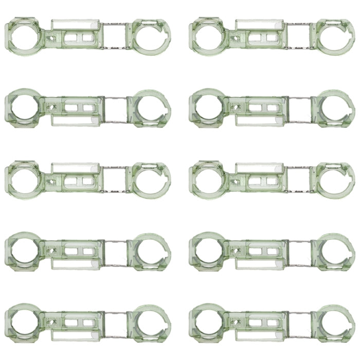 Support de caméra avant 10 PCS pour iPhone 11 Pro Max